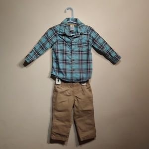 Toddler Boys Outfit 18months SOLD!